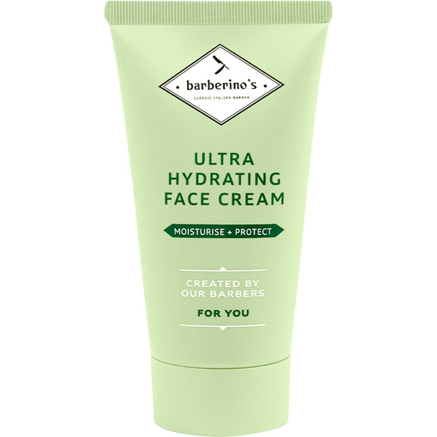Barberino's Ultra Hydratačný krém na tvár Hydratačné sérum - 50 ml