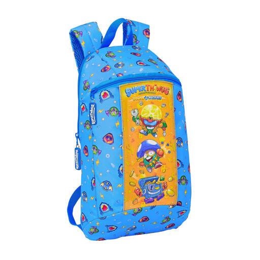  Mini Mochila Superzings Serie 7