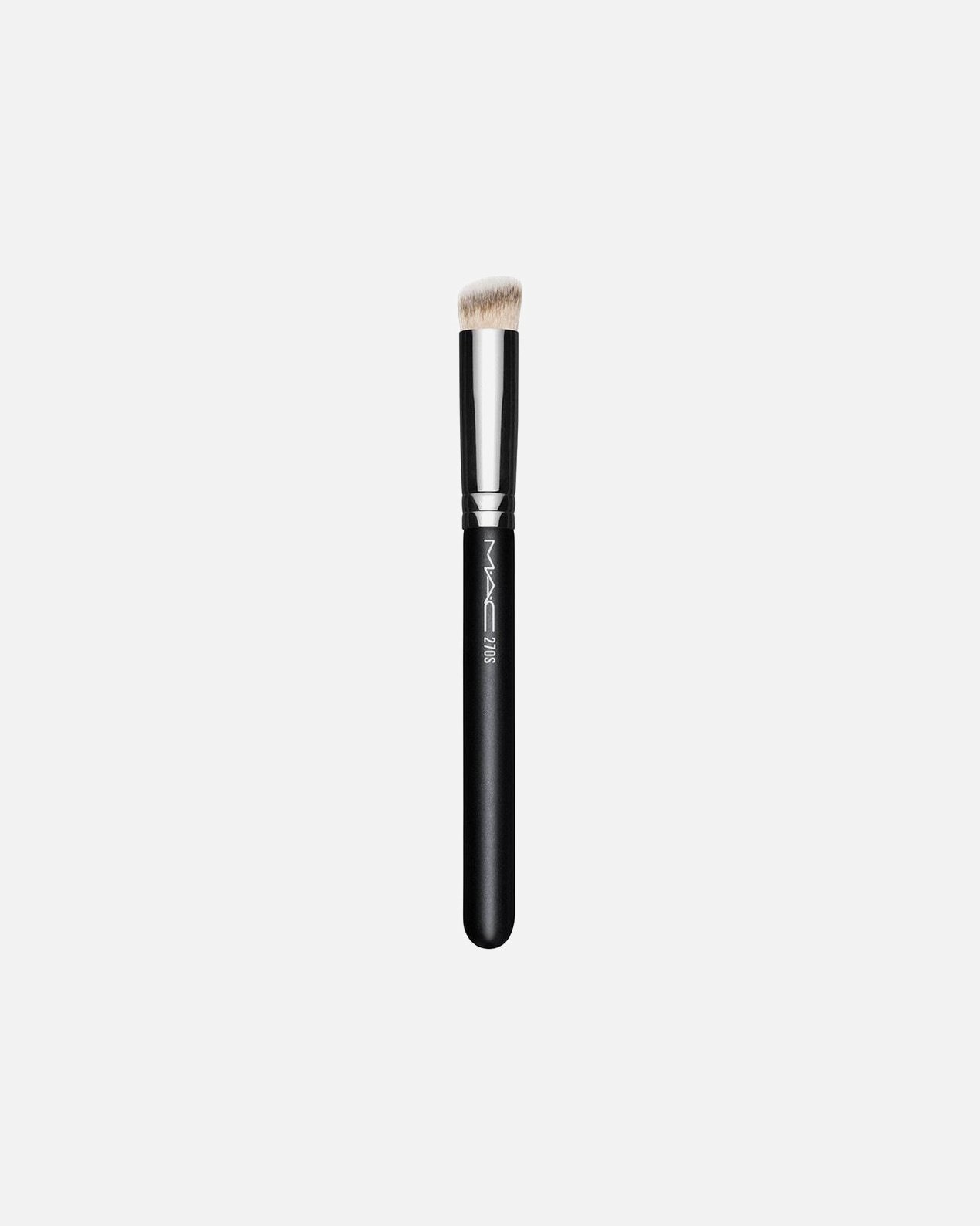 MAC mini četkica za puder, zaobljena, ugaona, 270S – 1 komad