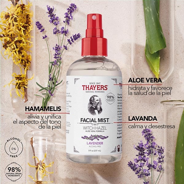 Levendula arcpermet| 237 ml
