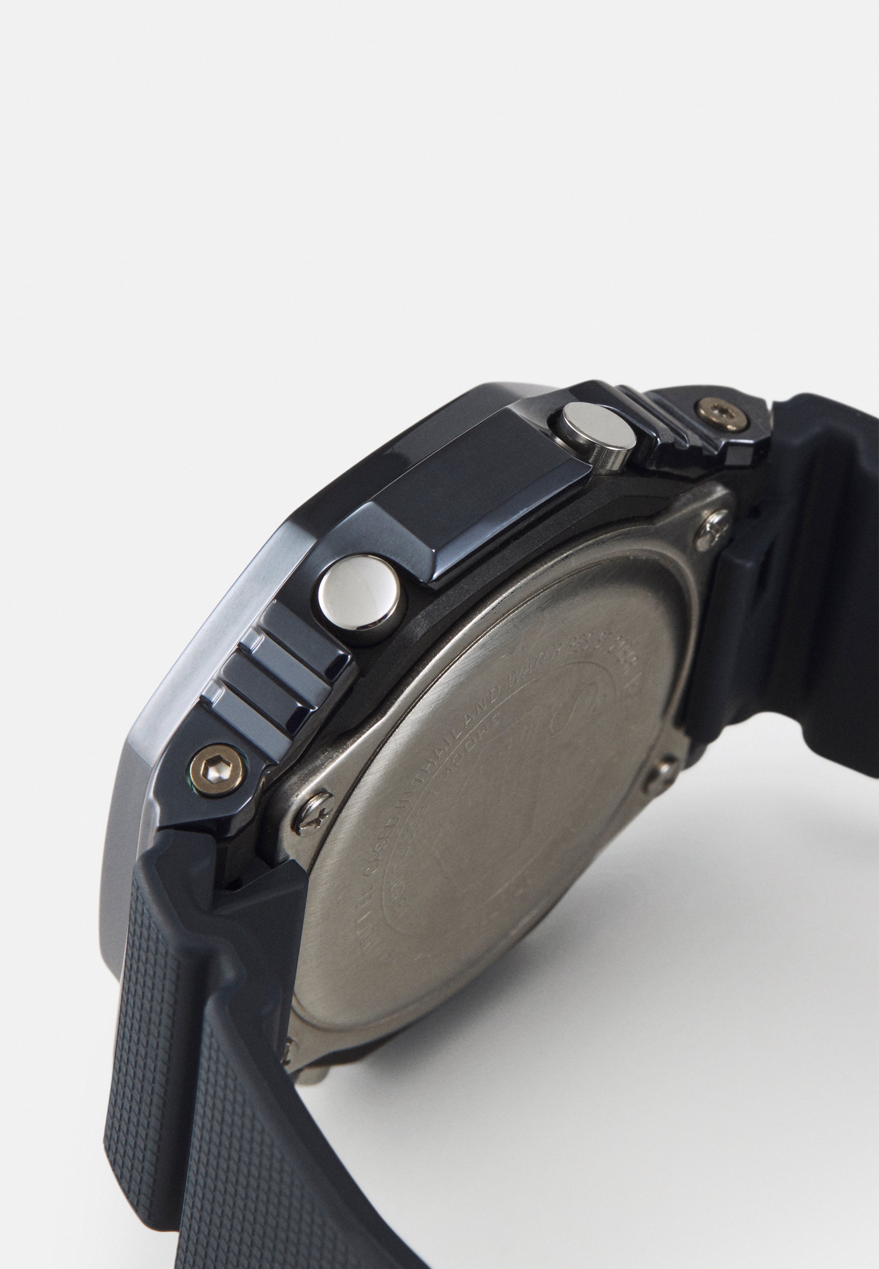 G-SHOCK METAL SERIES GM-2100 UNISEX - Chronograafhorloge - blauw