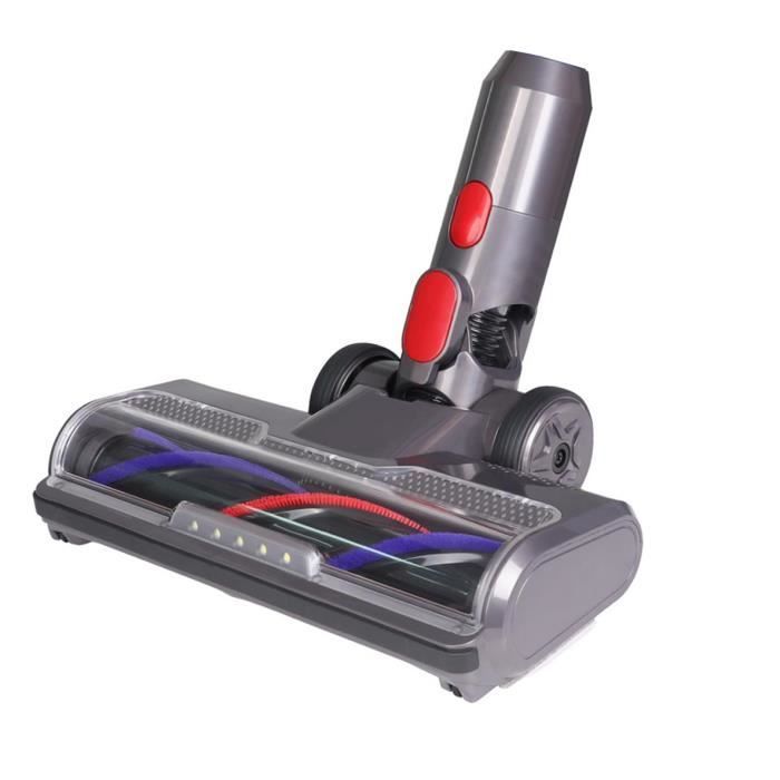 Motorized Brush V10 V8 V7 V11 | dx92 Accessory | High Performance Vacuum Cleaner for Hard Floors and Carpets | Pet Safe |