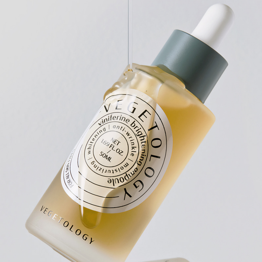 Vegetology Viniferine Brightening Ampoule