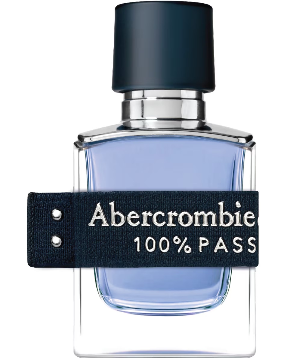 Νερό τουαλέτας ABERCROMBIE & FITCH 100% PASSION