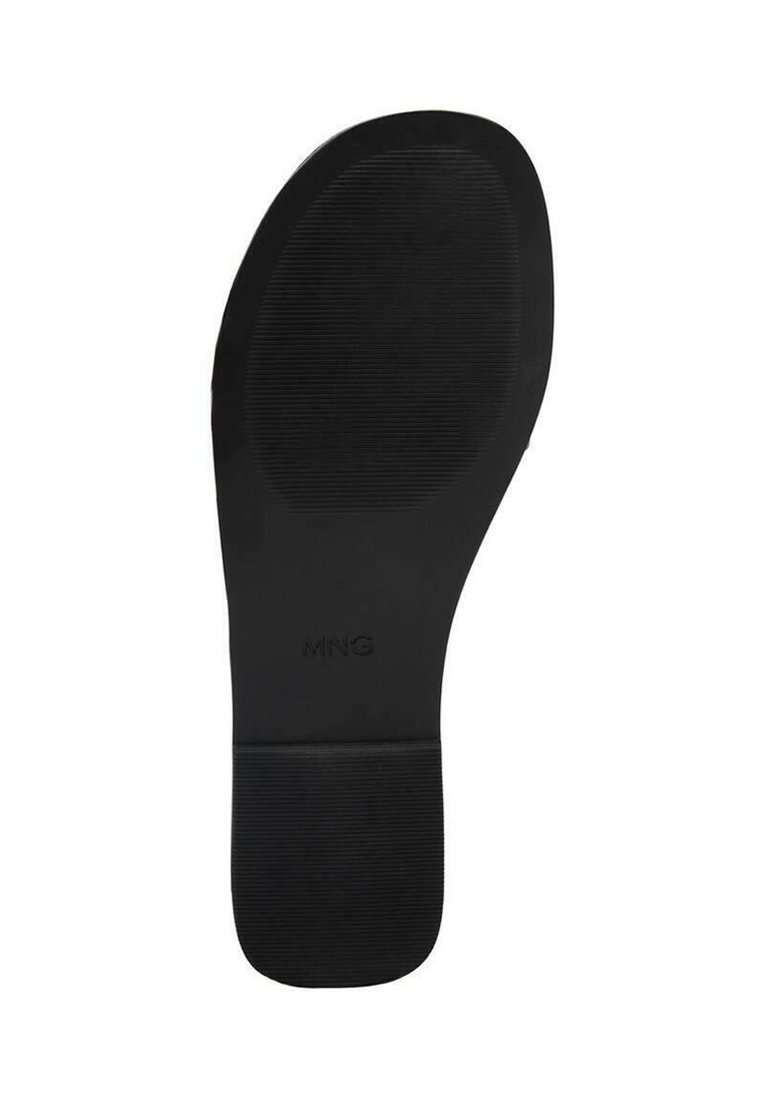 Mango Kids STRAPS - Muiltjes - zwart