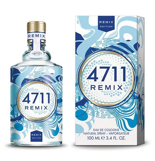 Remix Eau de Cologne Koljska voda za žene