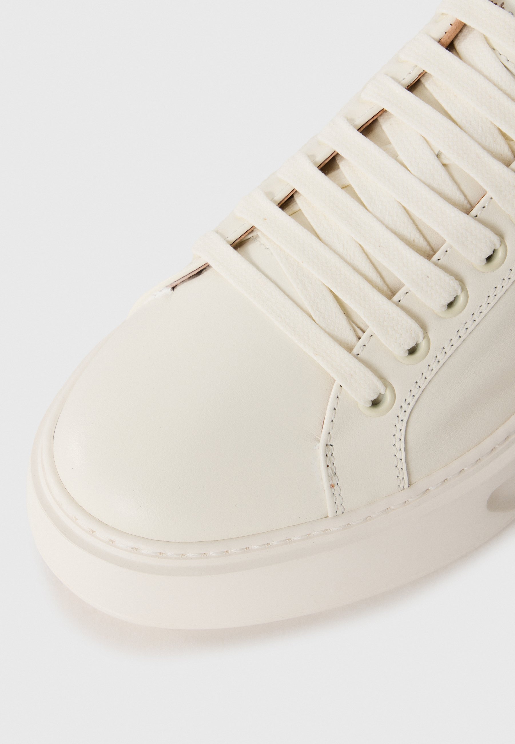 Scarpe da ginnastica Roberto Cavalli - bianco/marrone