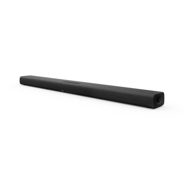 Soundbar - YAMAHA - SR-X40ACGY - Dolby Atmos 2.0.2 met geïntegreerd basmanagement - Carbongrijs