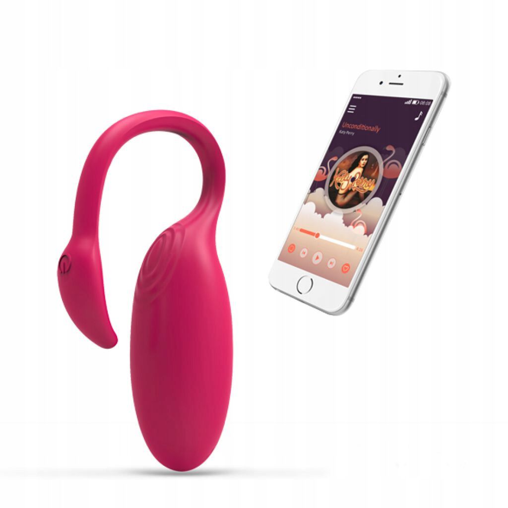 Čarobni gibljivi flamingo