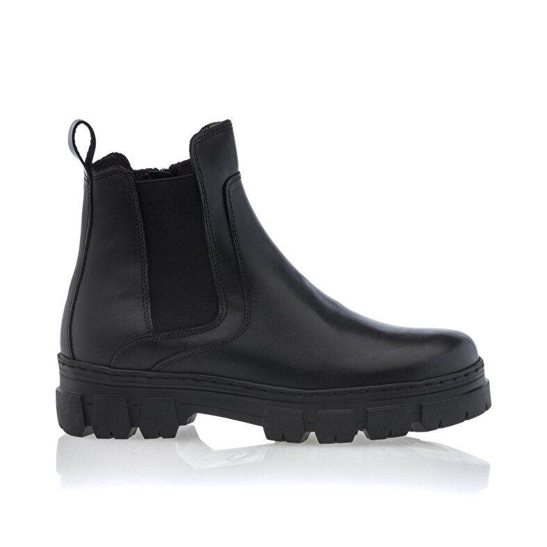 Botas negras de mujer / Botines