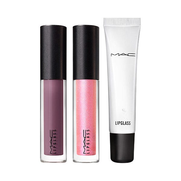 Sæt Gloss Lipglass