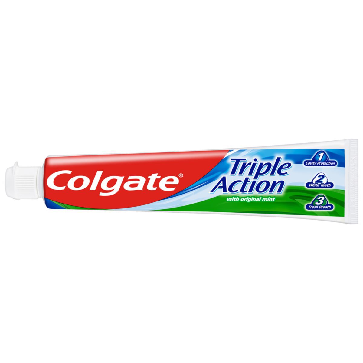 Colgate Triple Action