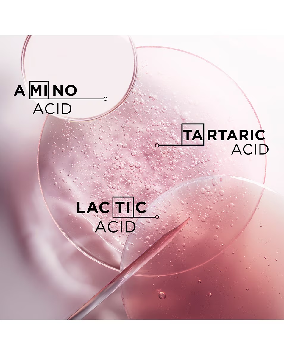 KÉRASTASE CHROMA ABSOLU SOIN ACIDE CHROMA GLOSS TRATAMENT DE REÎNNOIRE A SURFACEILOR RINSE-OUT GLOSS
