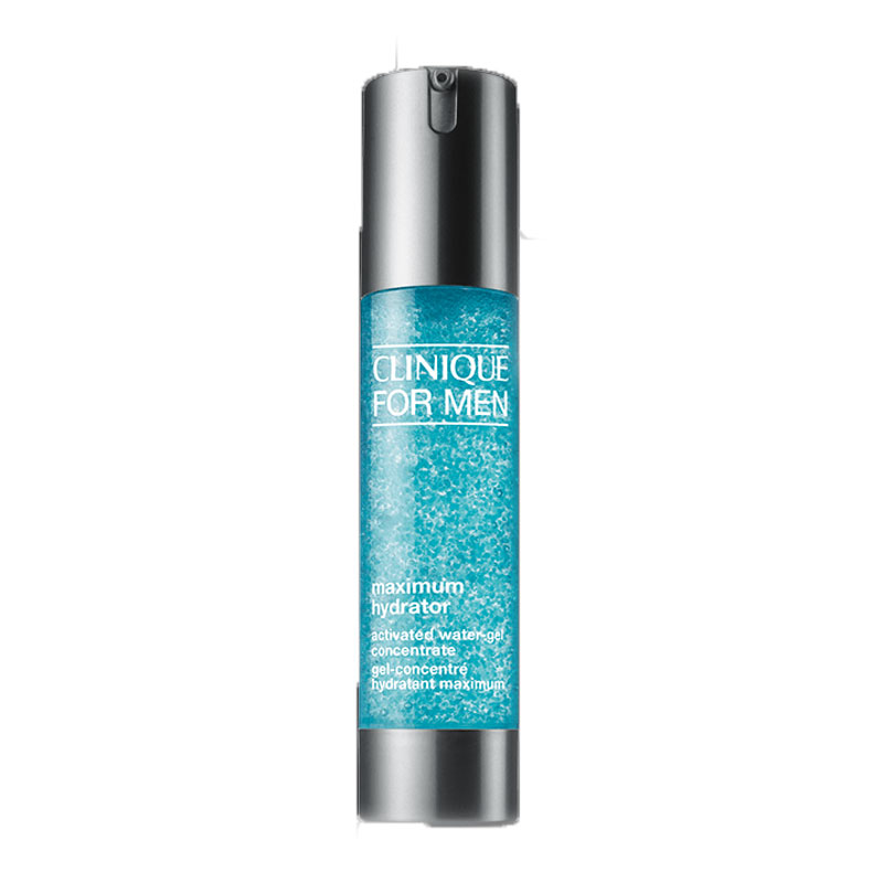 Maximum Hydrator Activated Water-Gel Concentrate 48 ml - Clinique za muškarce