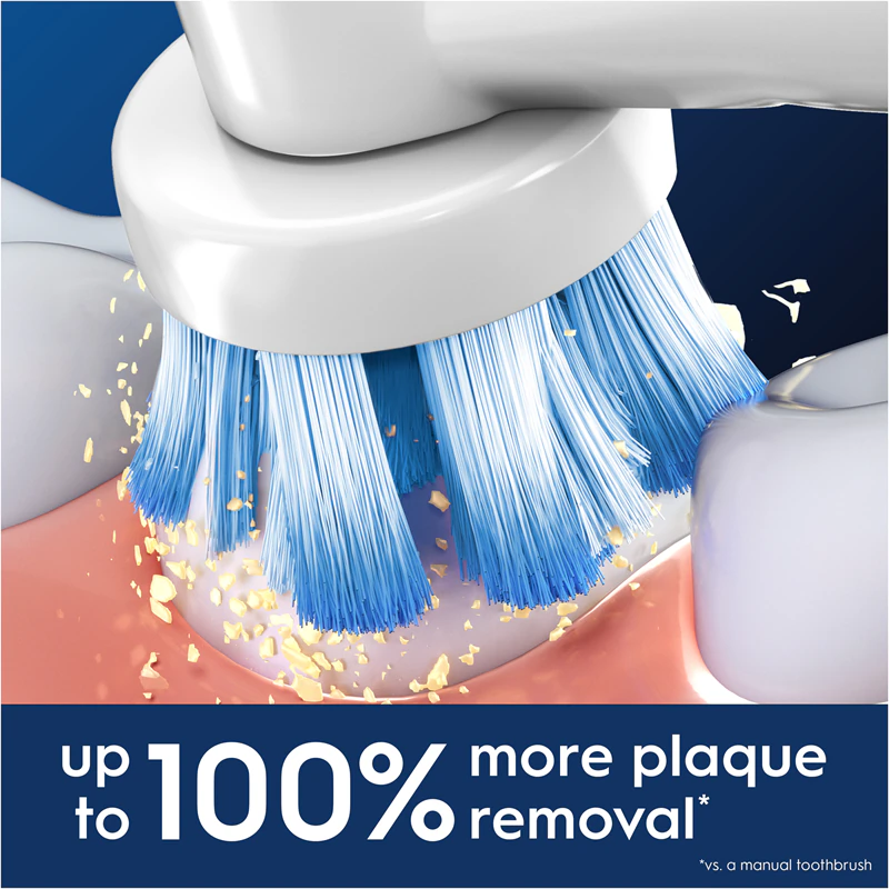 Oral-B PRO Sensitive Clean vervangende tandenborstelkopjes