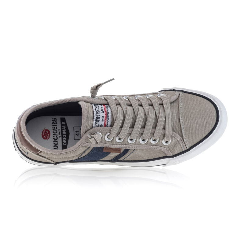 Korit / lenkkarit Homme Gris