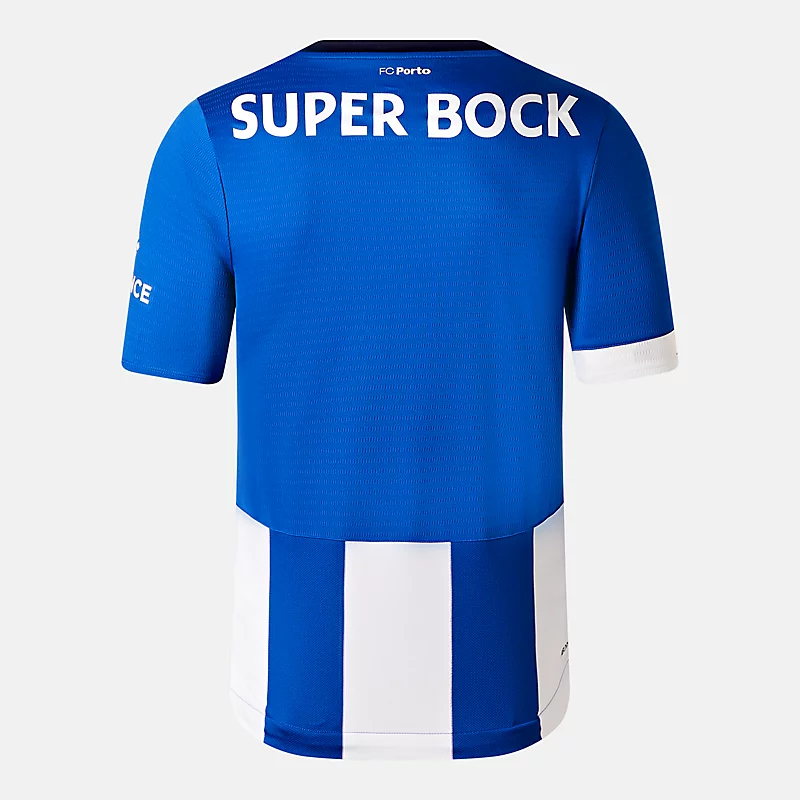 Pánský domácí dres FC Porto s krátkým rukávem - DOMŮ