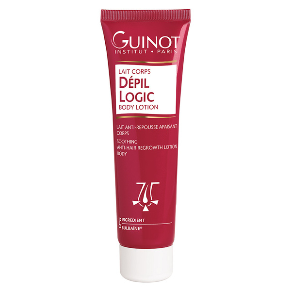 Guinot Depil Logic Corps krem do ciała przeciw odrastaniu włosów 125 ml