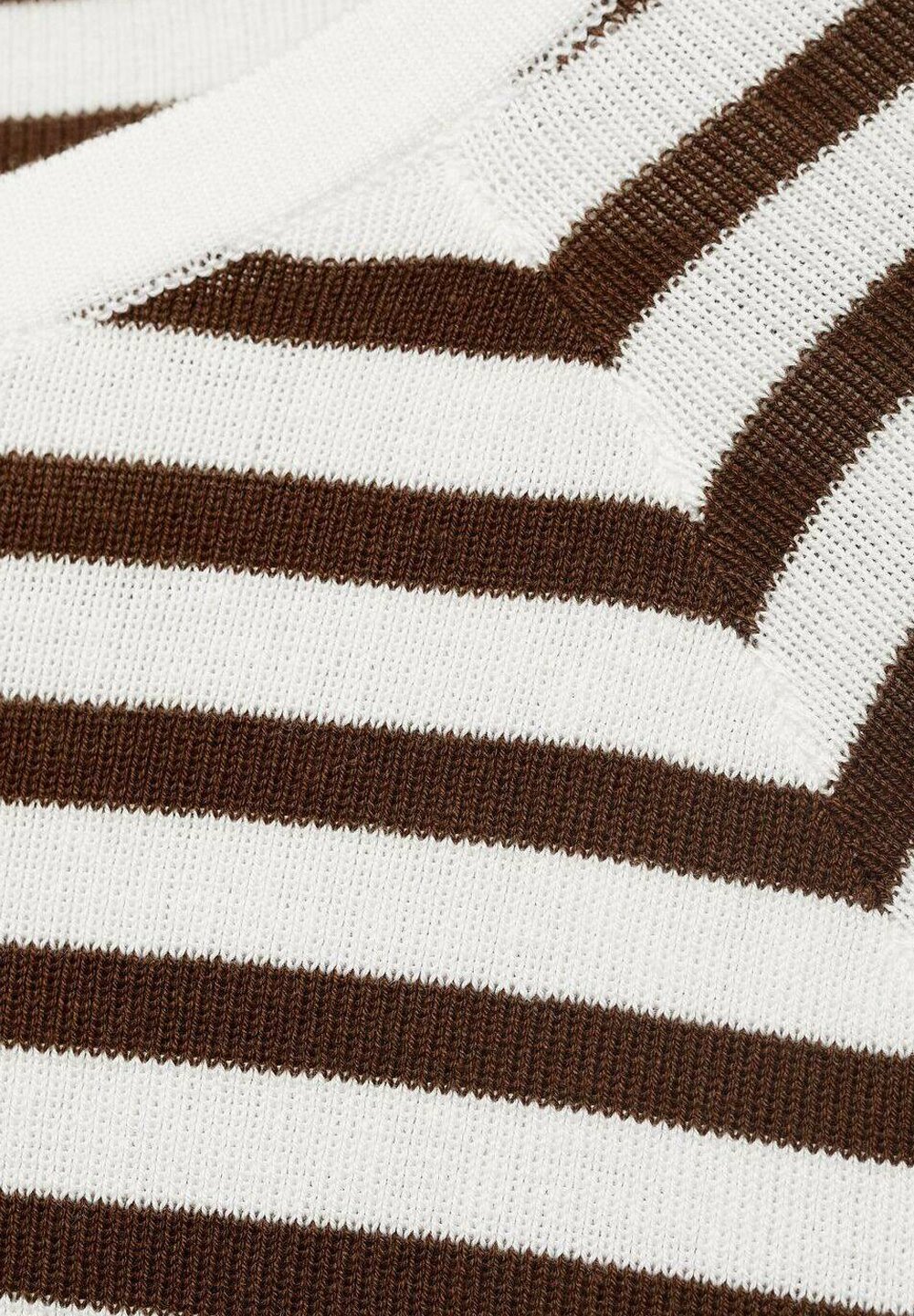 Mango-genser - off-white