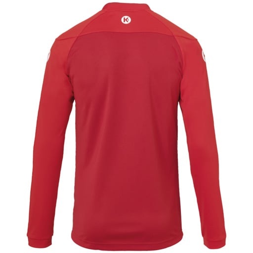  Prime Langarmshirt Red Chili/Red Kempa