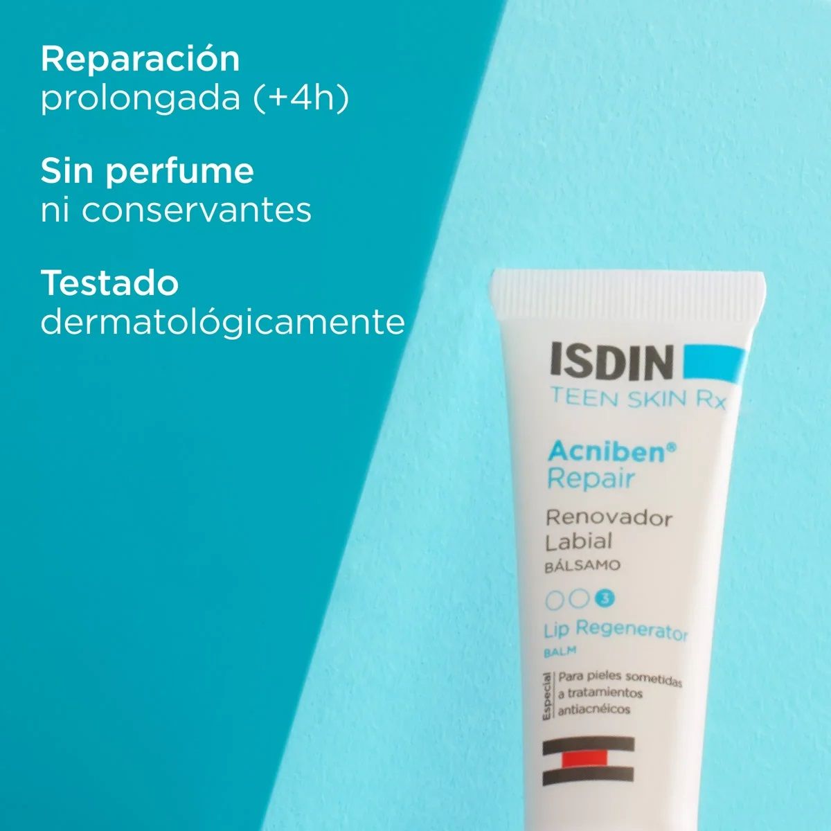 Acniben Repair RX balzam za obnovu usana Njega usana iz ljekarne