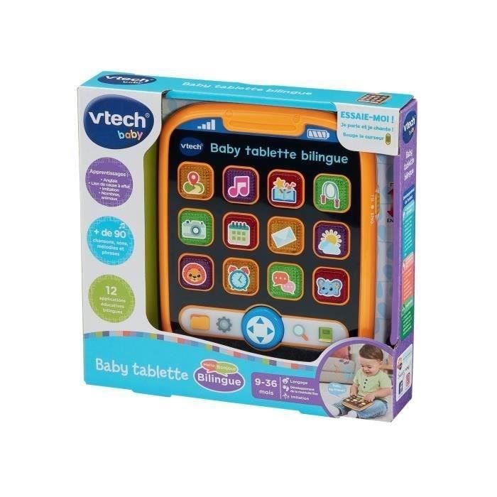 BABY BILINGUALE TABLET