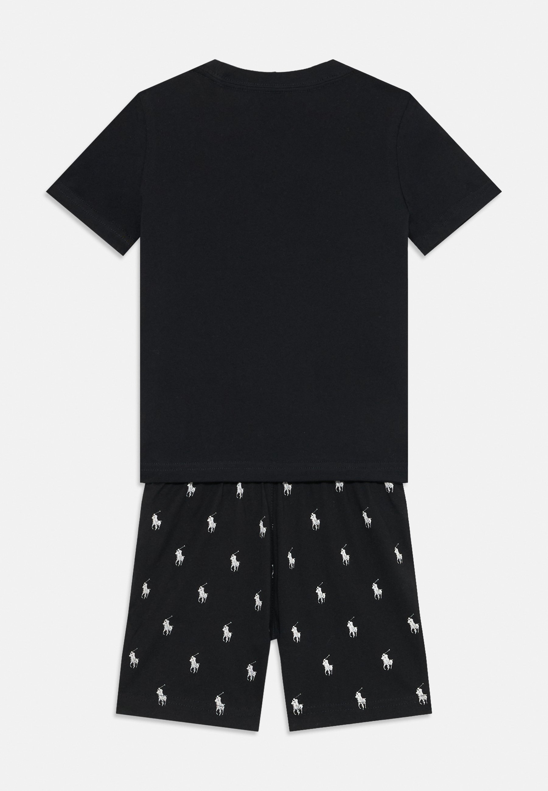 Completo pigiama da bambino Polo Ralph Lauren - set pigiama - polo nero