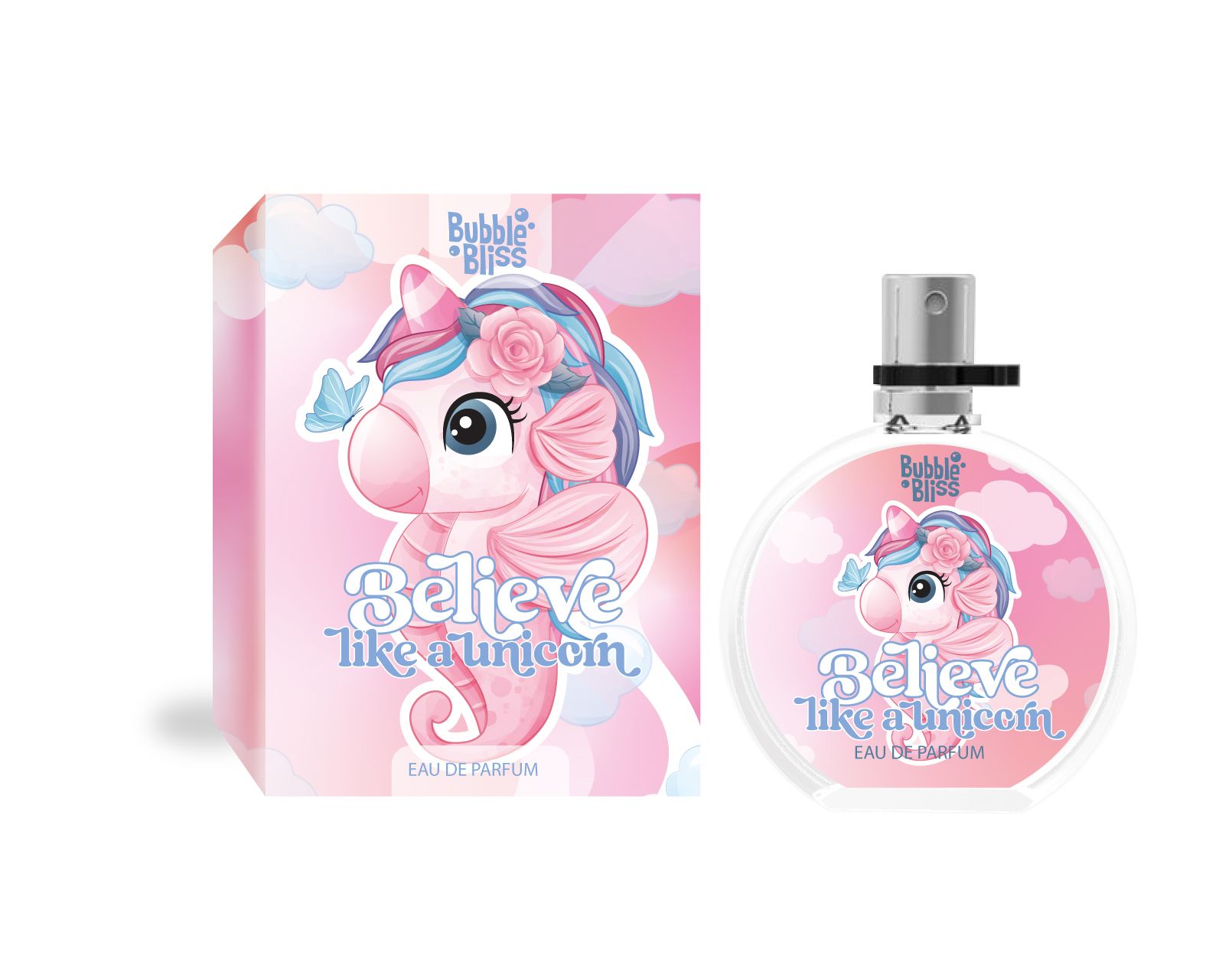 Believe Like a Unicorn Eau de Parfum Парфеми за децу