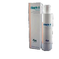 Filagrin-A beschermende hydraterende vloeibare crème 250 ml voor de droge huid