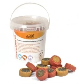 CAMON Snackbox-Duo Disques 500 g