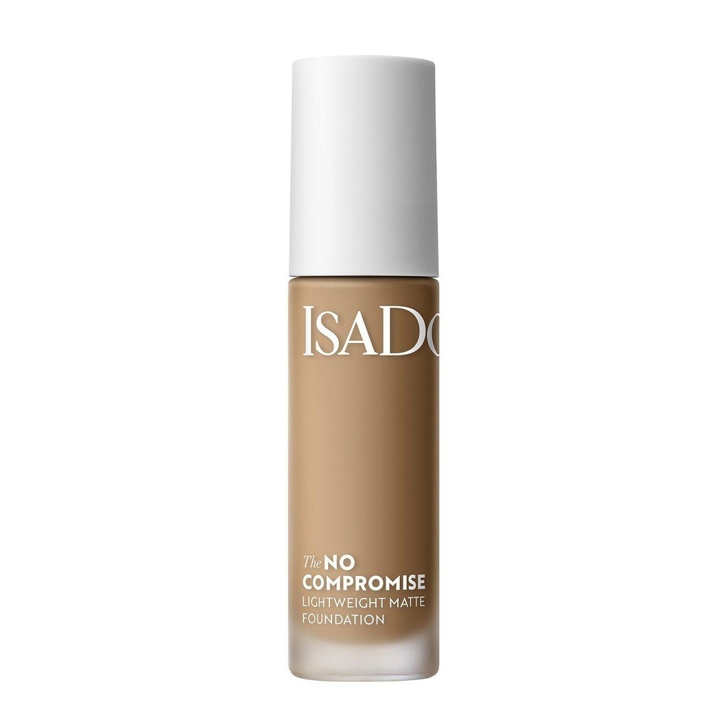 Fondotinta Isadora No Compromise, leggero e opacizzante - 30 ml