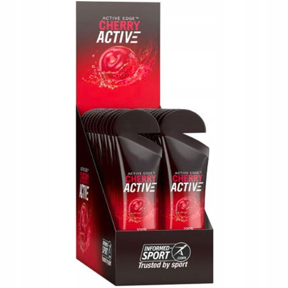 Active Edge Montmorency