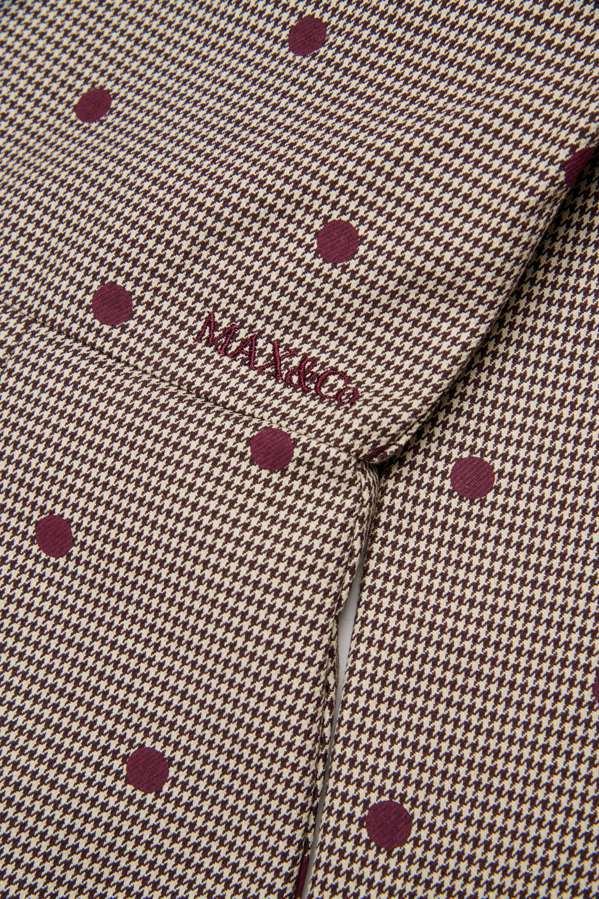 MAX&Co. MAXD44F - Day dress - brown