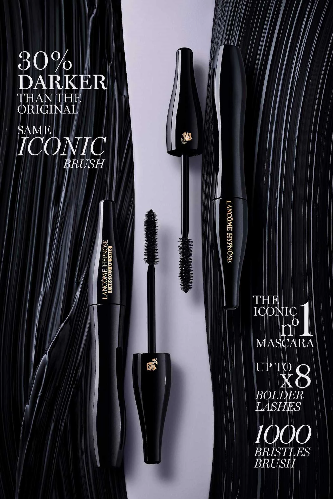 Hypnôse Le Noir Elixir Mascara Black - Lancôme