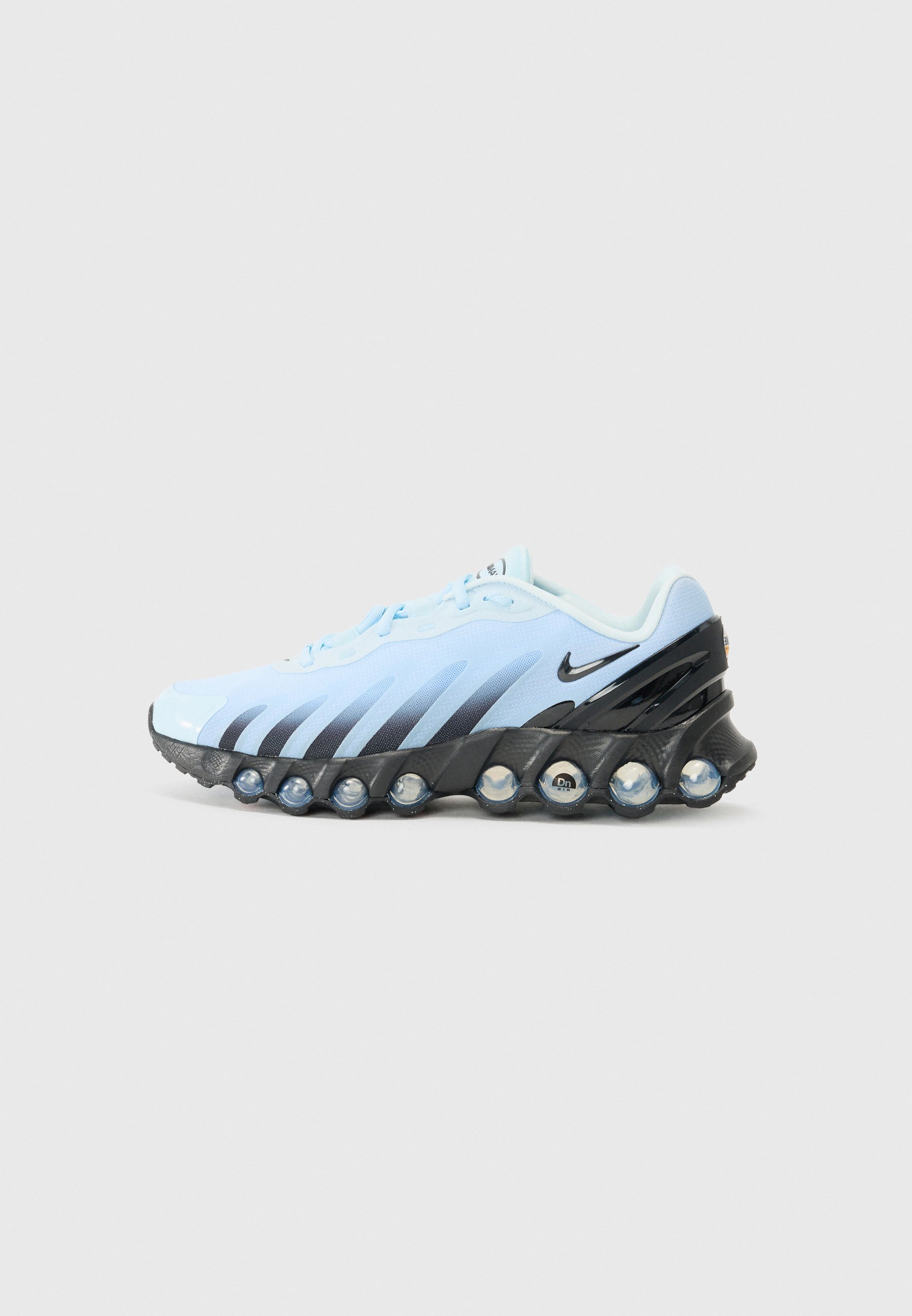 Nike Sportswear AIR MAX DN8 - Sneakers - zwart/psychic blue/armory blue