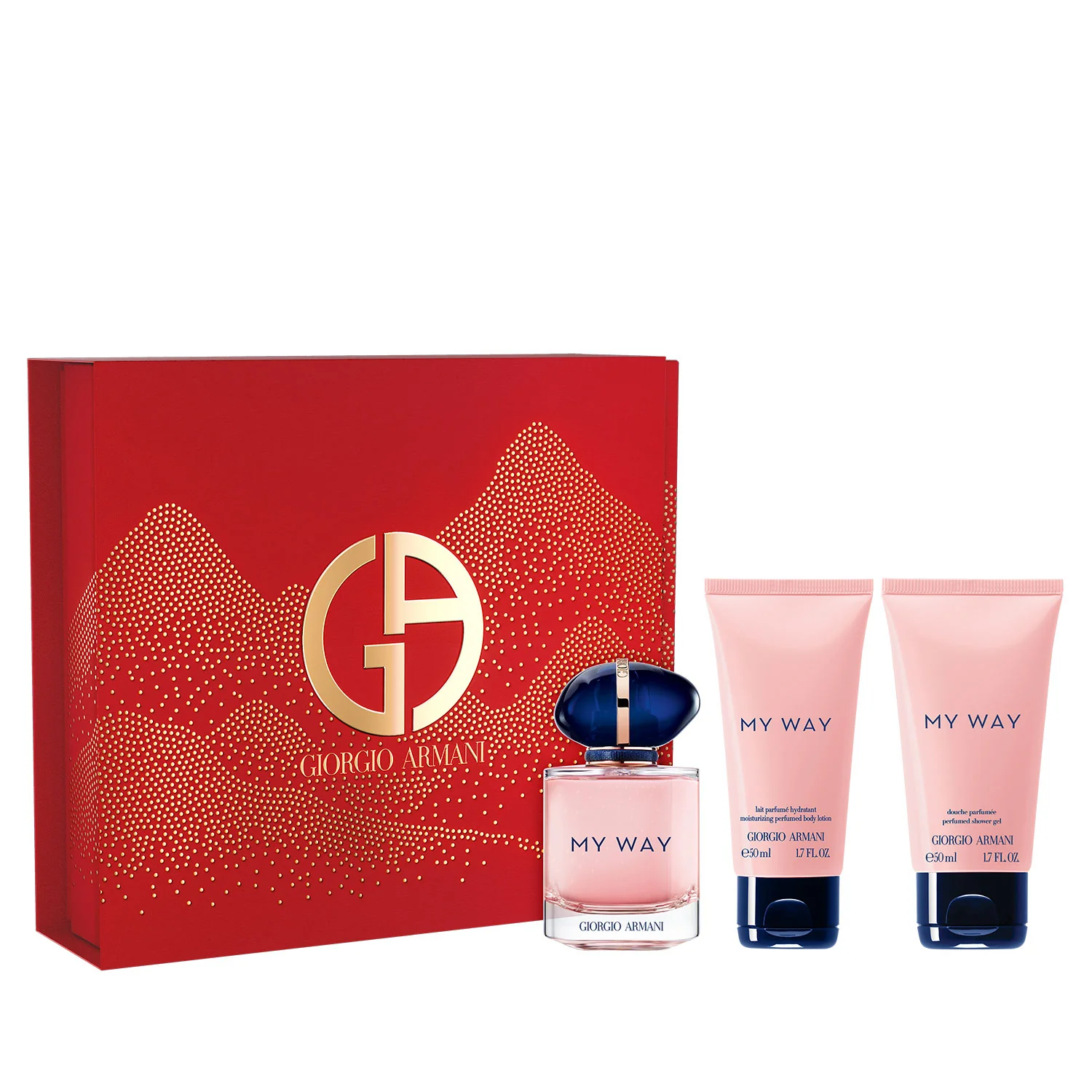 My Way Cofanetto My Way Eau de Parfum - Cofanetto Profumo Donna, Eau de Parfum