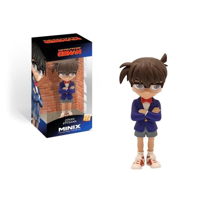 Statuetta da collezione - MINIX - ANIME 114 - DETECTIVE CONAN - PVC di alta qualità - 12 cm