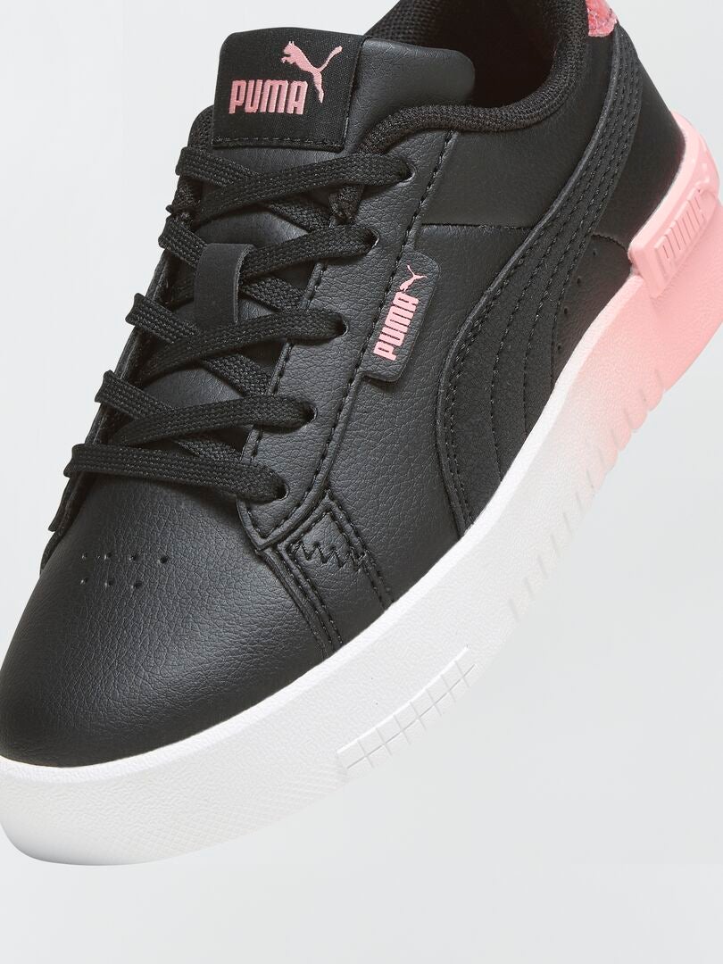 'Jada Star Glow' 'Puma' sneakers - zwart