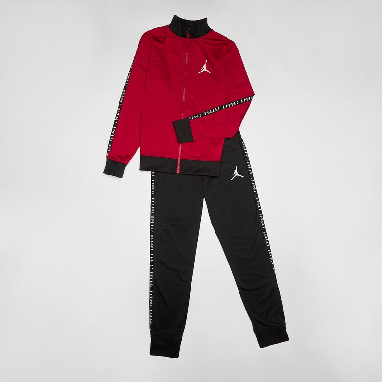 Jumpman Air Blocked Tricot Set
