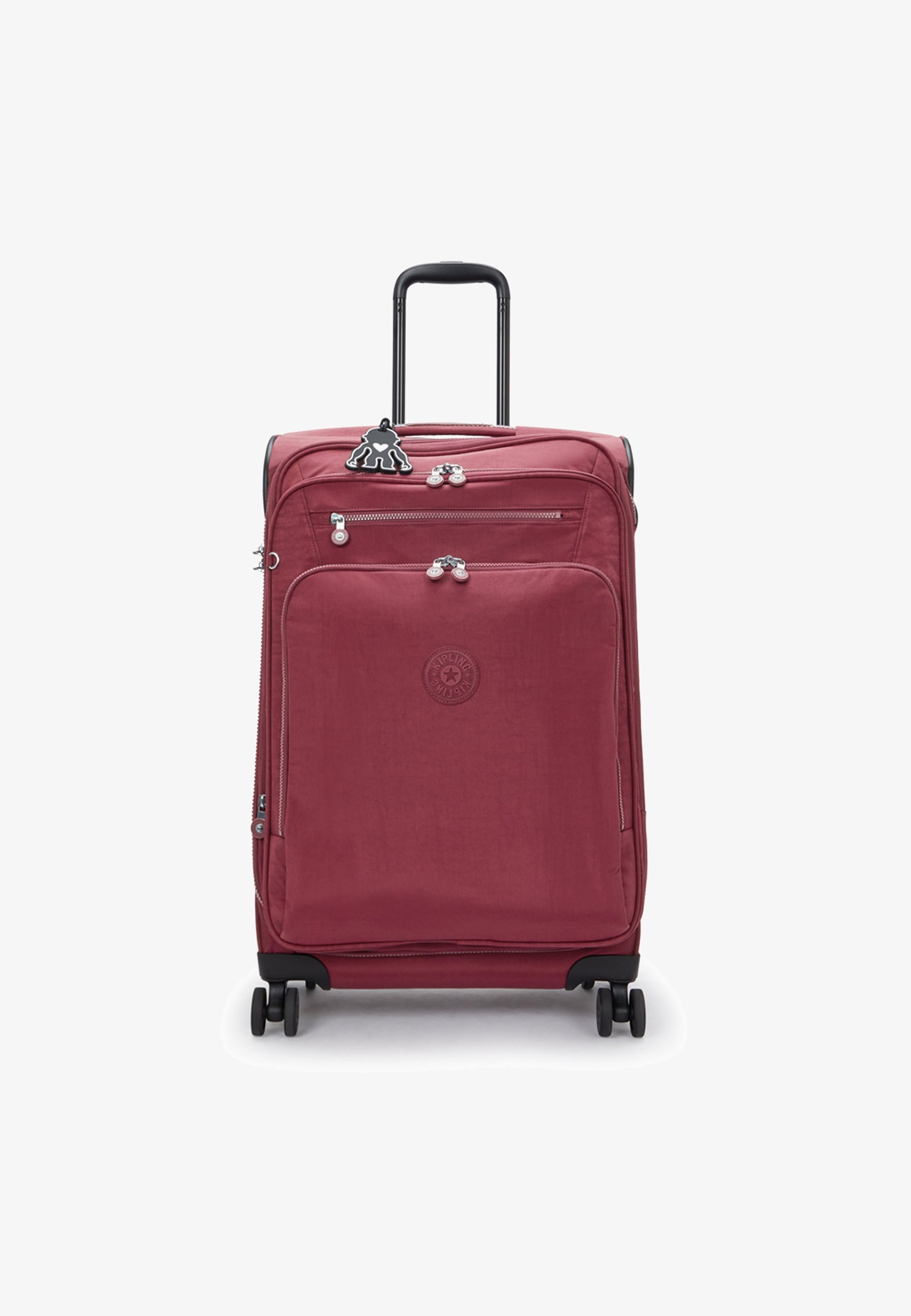 Kipling NEW YOURI SPIN MB - Bagage - loungewijn