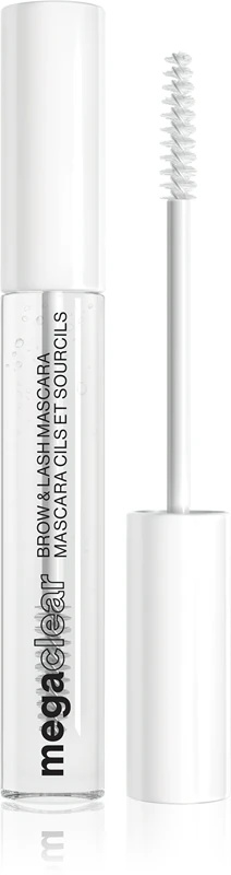 Wet n Wild MegaClear транспарентна маскара за обрве и трепавице