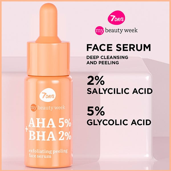 Aha 5% Bha 2% | 20ML