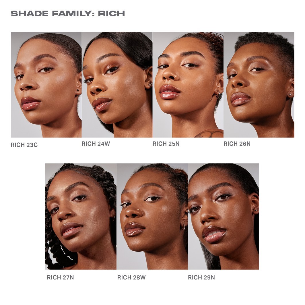 „Morphe Foundation Lightform“ ilgai drėkinamasis makiažo pagrindas – 30 ml