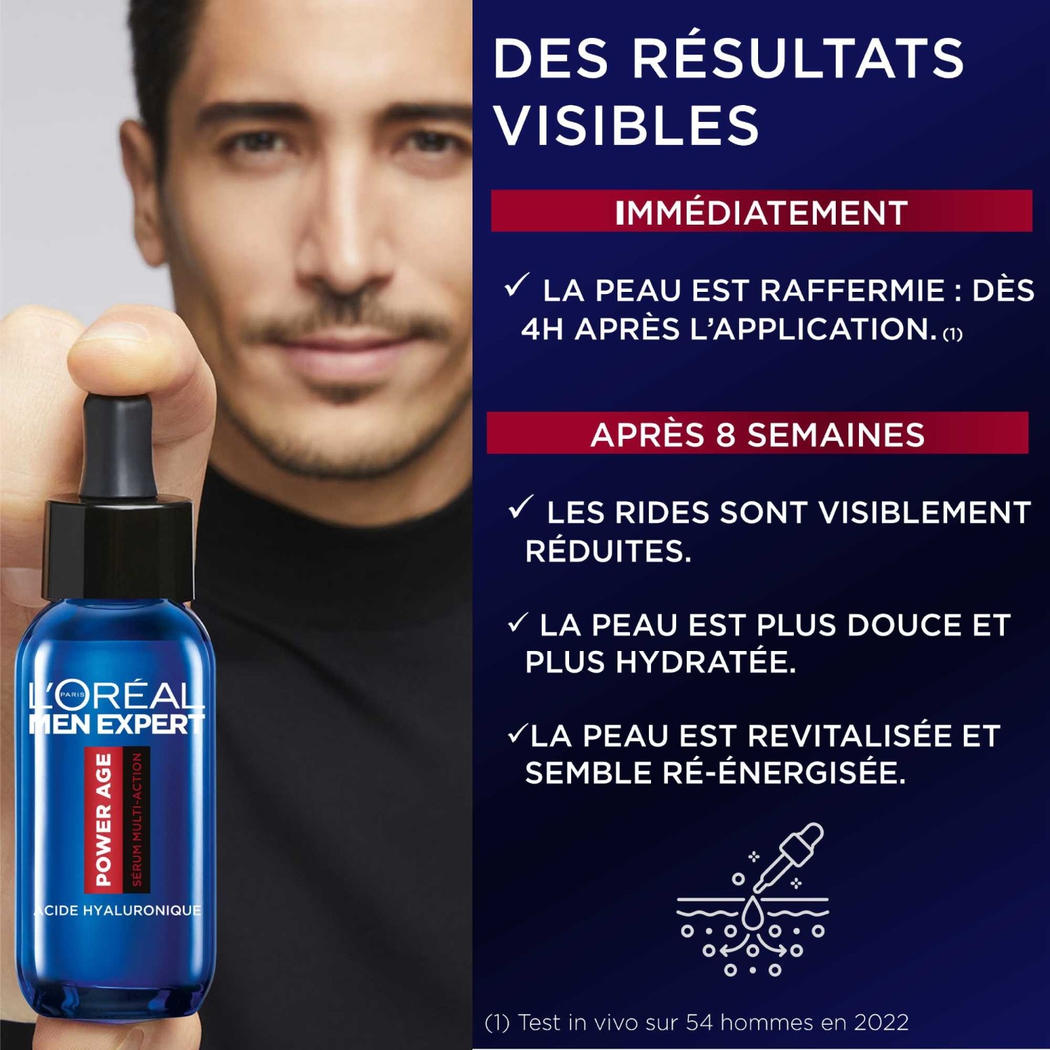 L’Oréal Paris Coffret Power Age