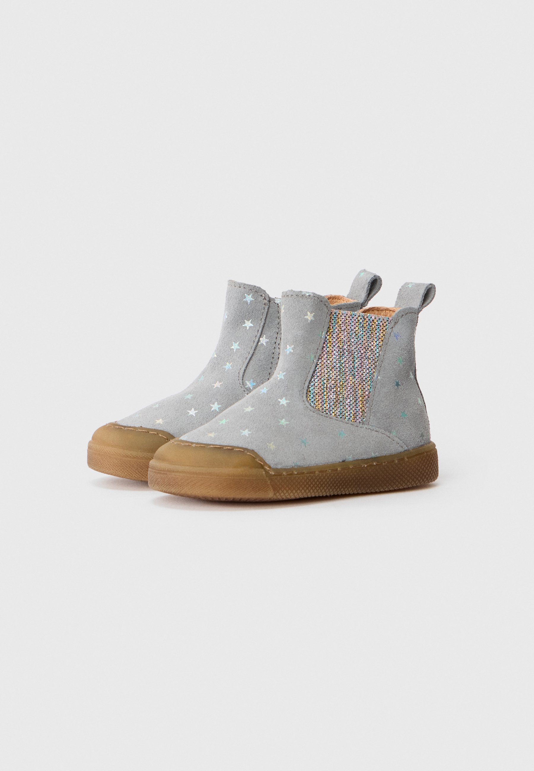 Froddo ROSARIO CHELYS - Botas clássicas de cano curto - cor prata