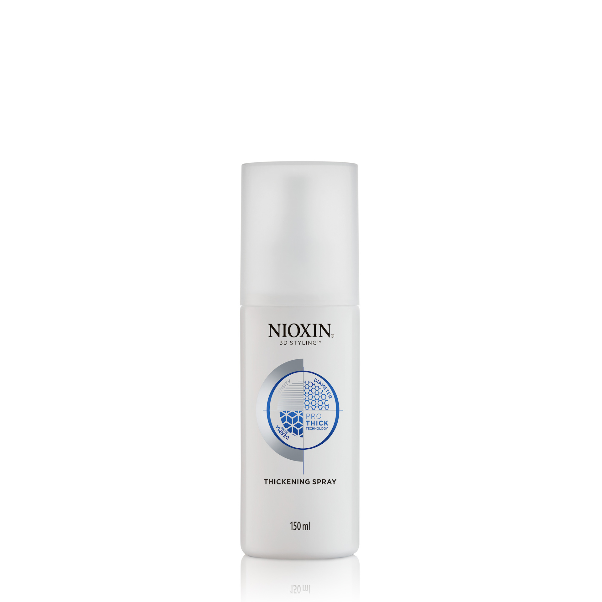 Nioxin sűrítő spray 150 ml