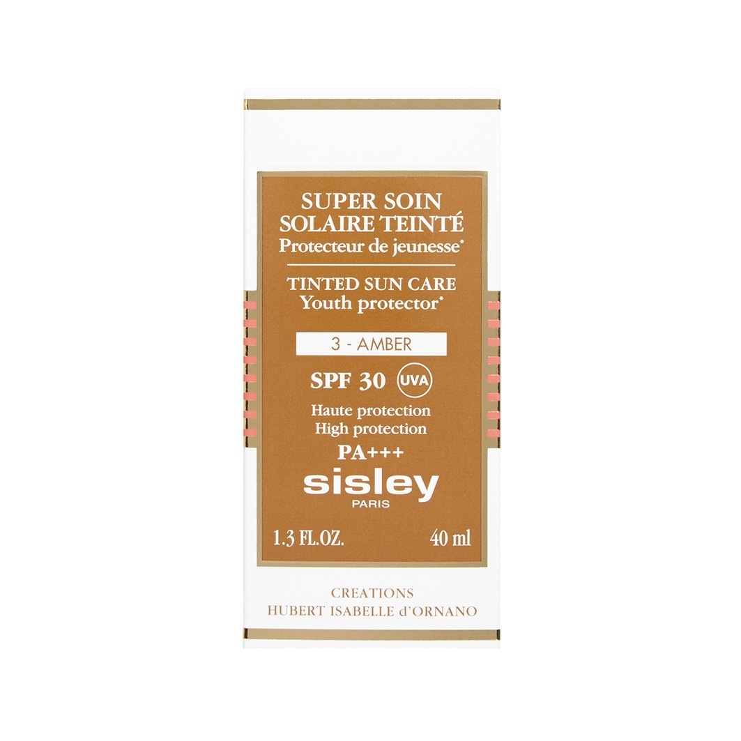 Sisley Skin Care SPF30 Super Soin Solaire Teint – 40 ml
