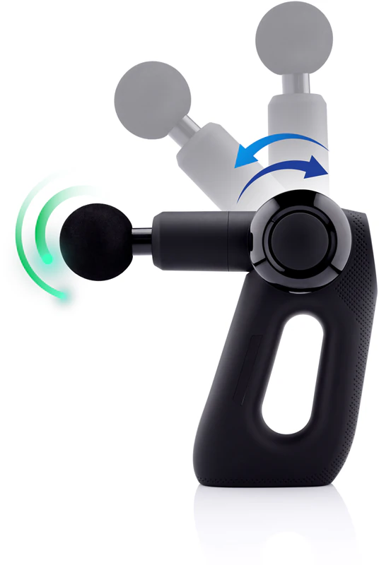 Medivon Gun Tytan Pro massagepistool