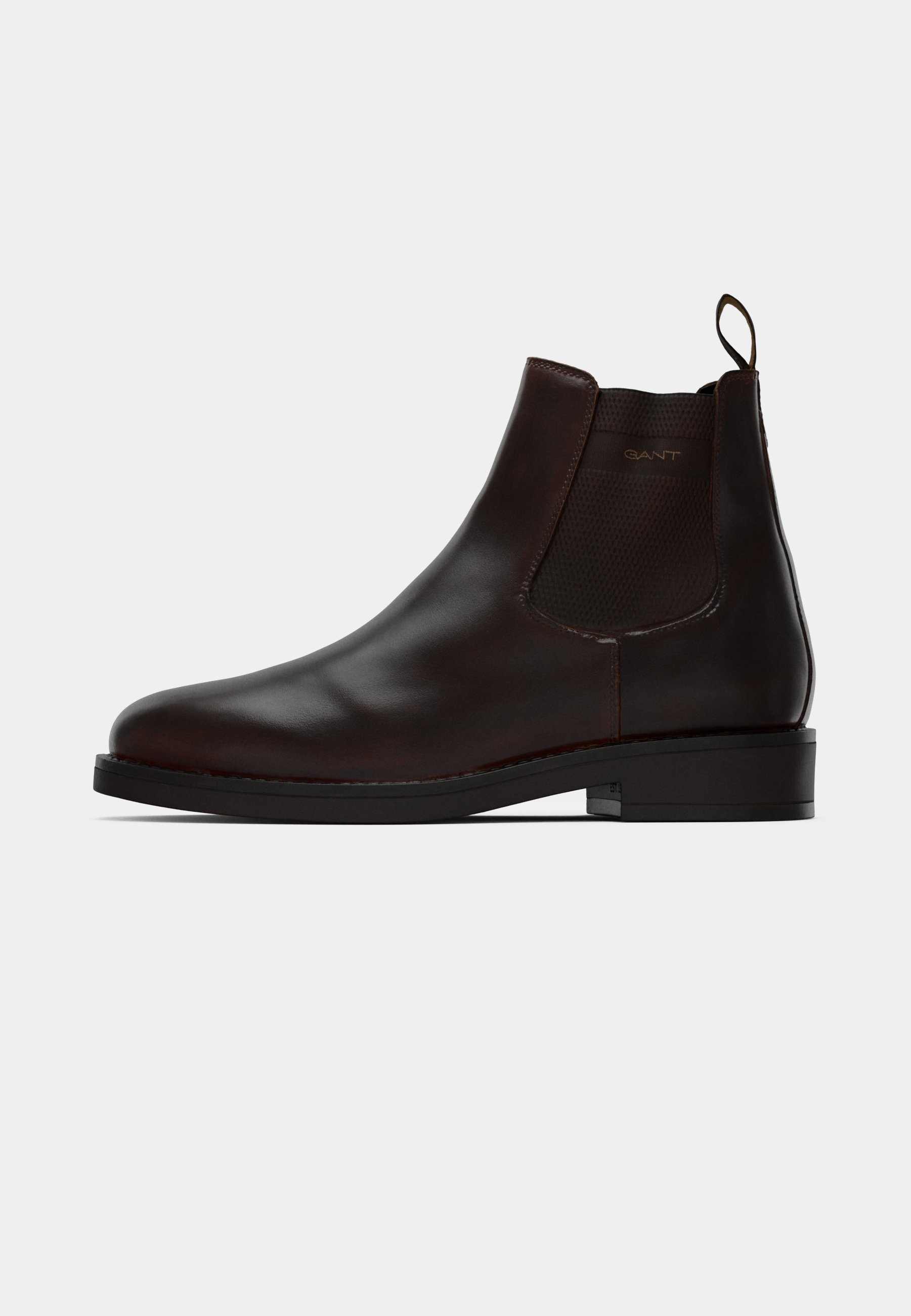 GANT PREPDALE - Stivaletti classici - marrone scuro