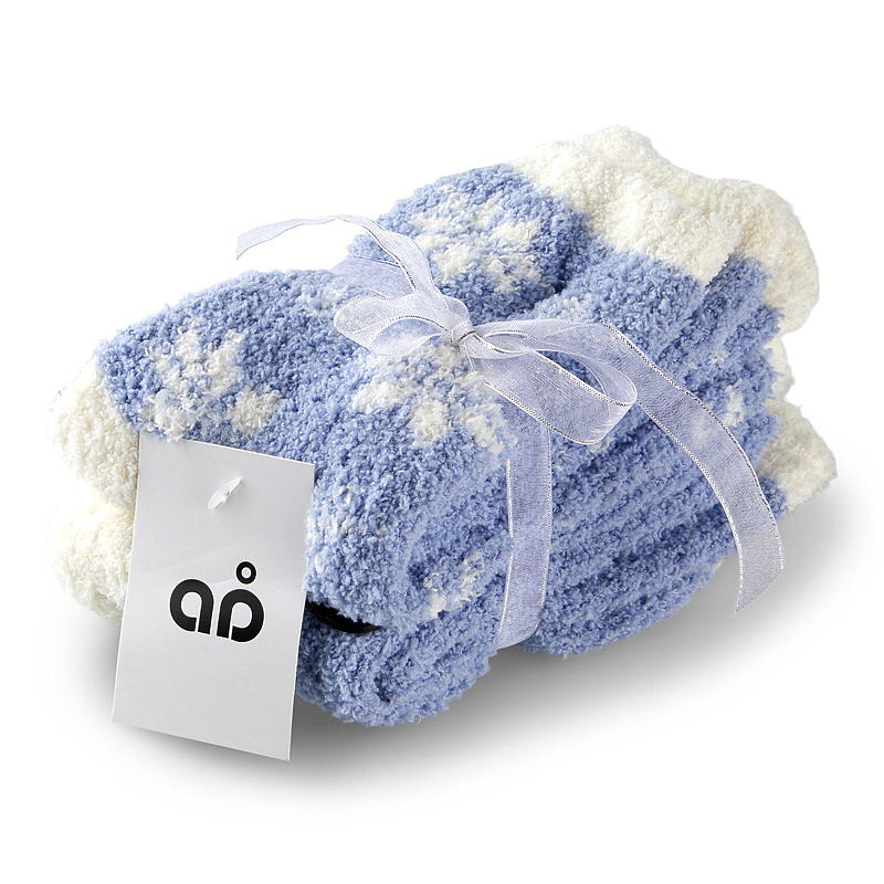 Time 2 Change Homesock 2-pack maat 36-41 winter